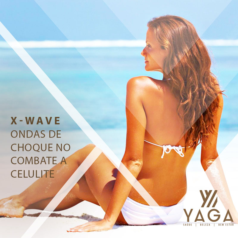 X-Wave: Ondas de Choque no combate a Celulite