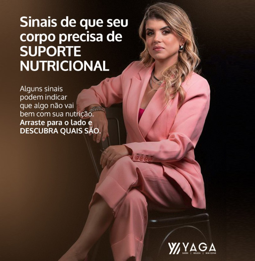 <p>Suporte Nutricional.</p>