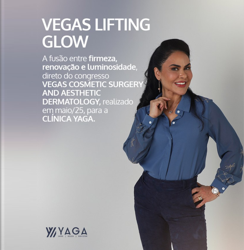 <p>Vegas lifting Glow</p>