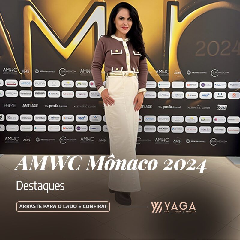 AMWC  Mônaco 2024
