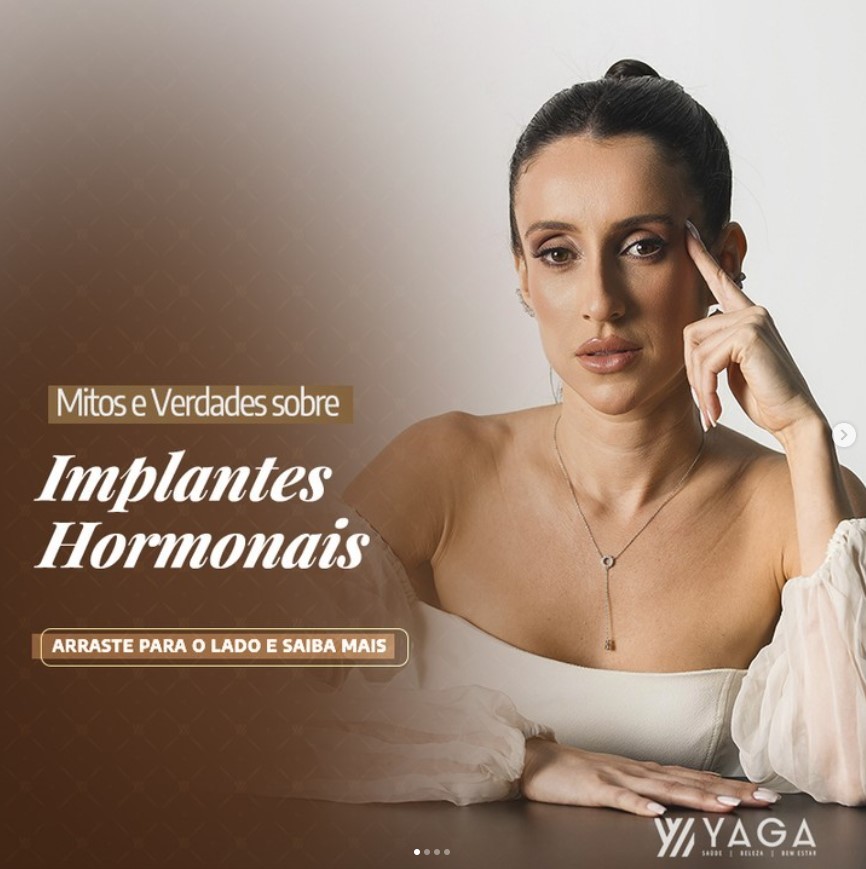 Mitos e Verdades sobre Implantes Hormonais