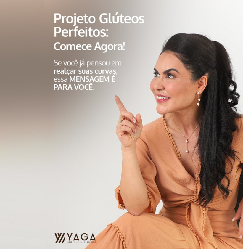 <p>Projeto Glúteos Perfeitos</p>